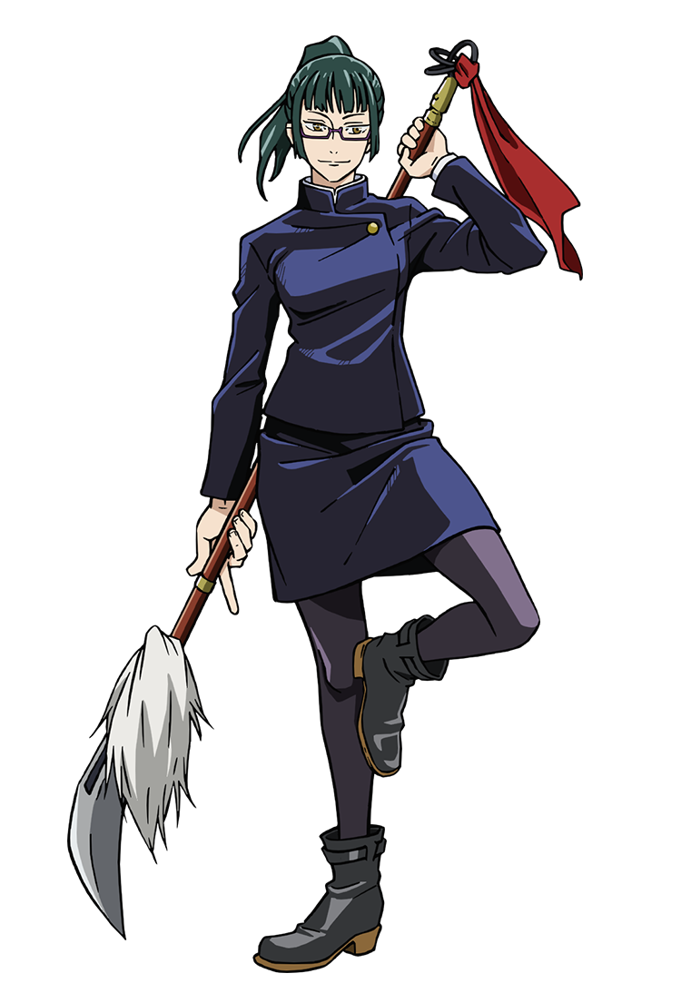 禅院真希 - Moegirlpedia