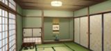 茶室