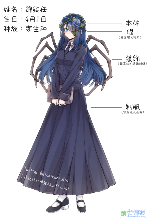 锦织任公式服V1.0（附说明）