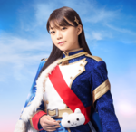 舞台#3 Growth形象 三森铃子