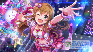 冬も元気いっぱい！ SSR+