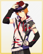 盛り上げる視線 R