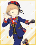 笑顔で送る花道 R+