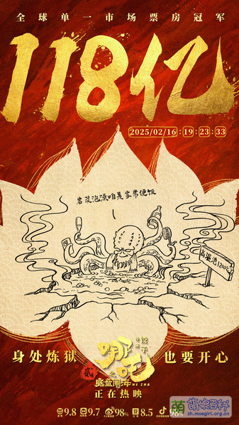 File:哪吒之魔童闹海 票房贺图 118.jpg