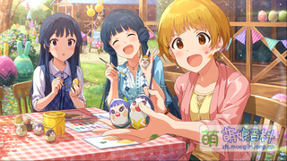 カラフリング・エッグ！ SSR