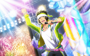 両手いっぱいの願い SR+