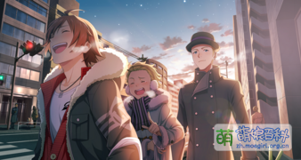 行き先へ導く七つ星 SSR+