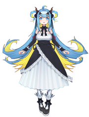 血鸽鸽缝制新衣（未完成建模）