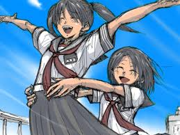 木船伦子与矢仓市子（概念）