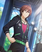 湧き上がる対抗心 SR