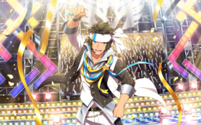 頂へと続く道 SSR+