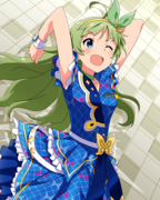 CHALLENGE FOR GLOW-RY DAYS SR