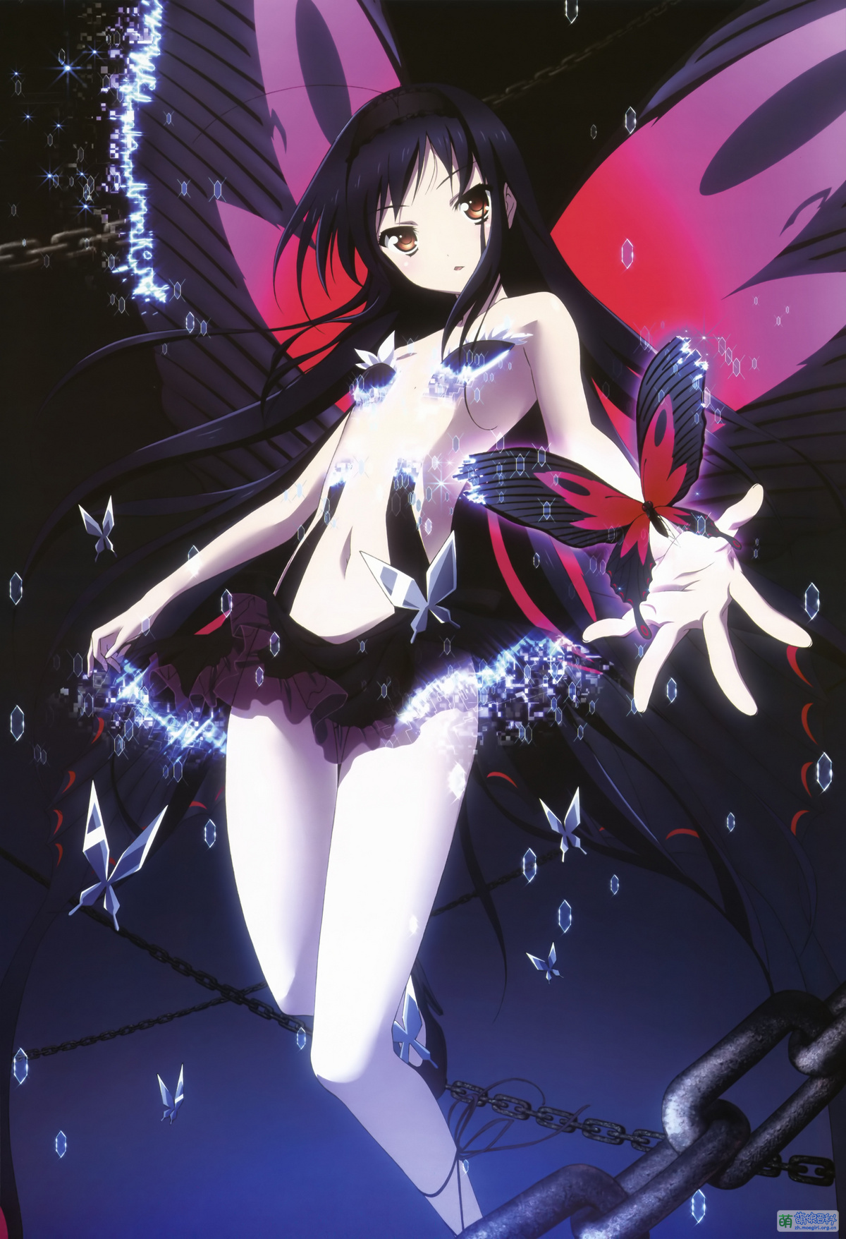 黒羽早雪 - Moegirlpedia