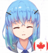 《铁道少女project:新·动车组篇》中玛丽亚的头像和国籍标识