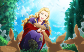 笑顔咲く春を SR