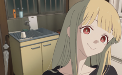 不当外人，两根牙刷