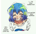 被人类玩坏的earthchan