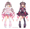 魔法少女 2025年7月22日 设计：さくらしおり YouTube