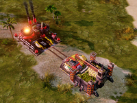 苏联矿石精炼厂