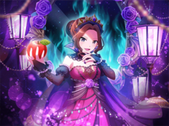 白雪公主的皇后