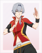 スタートライン N