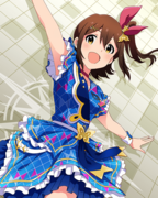 CHALLENGE FOR GLOW-RY DAYS SR