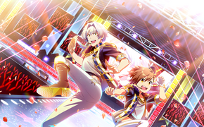 オレ様たちの休息 SSR+