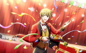 溢れる笑顔の魔法 SR+