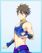 蒼き世界への招待 R