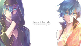 Invincible Imageid Code Invincible-code - 萌娘百科 万物皆可萌的百科全书