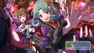 満韻・御札！ SSR