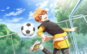 アウェー知らず SR