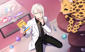 【サイバーアニマルパニック！】ヴィクター・ヴァレンタイン