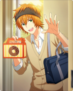 心を繋ぐリズム SR