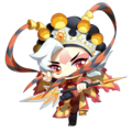 武生传奇·御神