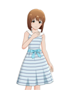 MLTD角色私服3D立绘