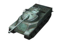 AMX 50 100