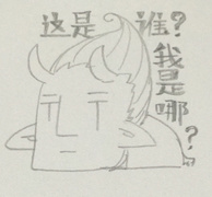 这是谁？我是哪？