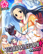 活力十足的雪中山茶 SR+