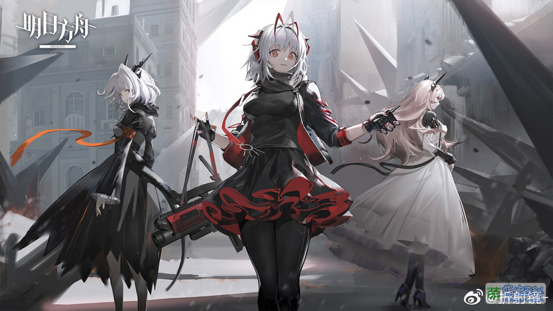 File:Arknights 折射镜 二周年贺图.jpg