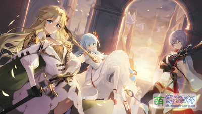 泠誓光庭登录图