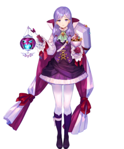 伊蕾思（万圣节）