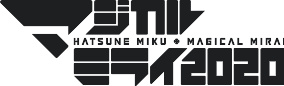 MAGICAL MIRAI 2020 LOGO.svg