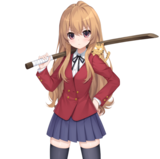 逢坂大河 CV：钉宫理惠 《龙与虎》 唤醒时间：2024年2月9日