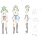 No.042　佐仓蜜柑