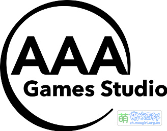 File:AAA Games Studio Logo.svg - 萌娘百科 萬物皆可萌的百科全書