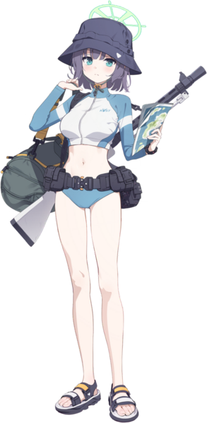 File:BA Saki Swimsuit.png