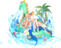 传说皮肤： 夏日风情·启灵元神