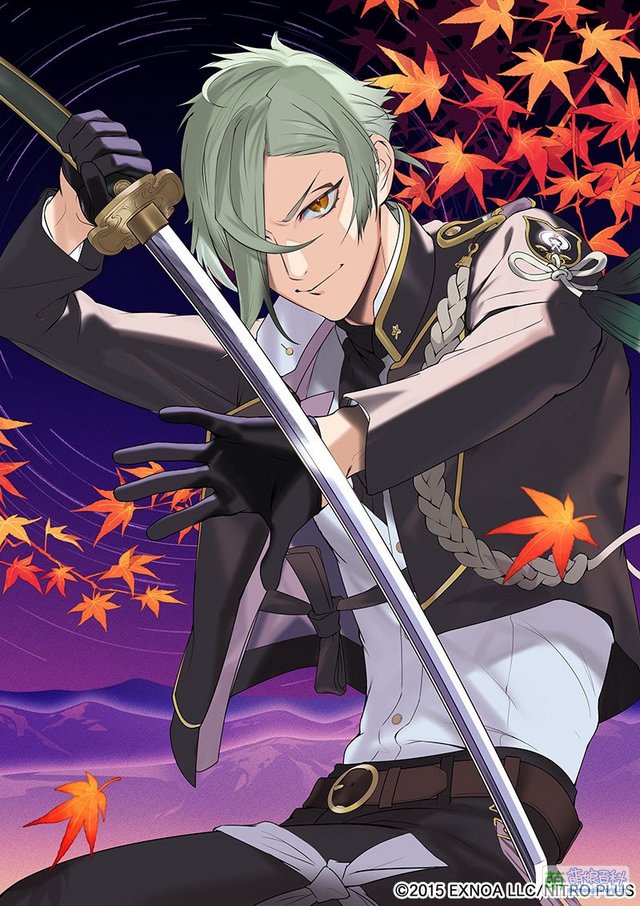 刀剣乱舞 膝丸 極 膝丸極 ひざまるきわめ とは ピクシブ百科事典