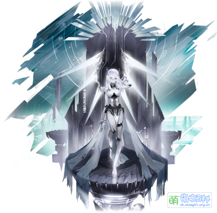 经过漫长沉睡的苏醒， 几乎忘记这世界的残酷和闹剧， 重塑的躯体，残缺而无力。 ——觉醒形象